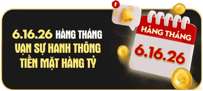 Các khuyến mãi mới nhất tại 39bet9