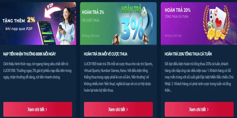 Ưu đãi và khuyến mãi mới nhất từ 39bet9